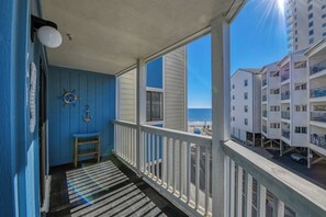 Property grounds - Seasider 205 - Three Bedrooms, Three Bath Condo in Oceanfront Complex (Garden City Beach)