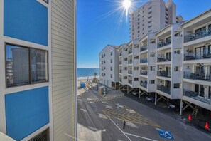 Exterior - Seasider 205 - Three Bedrooms, Three Bath Condo in Oceanfront Complex (Garden City Beach)