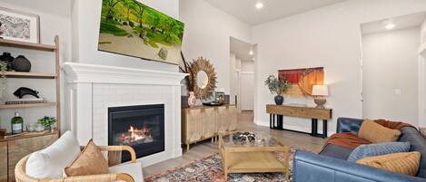 リビング エリア