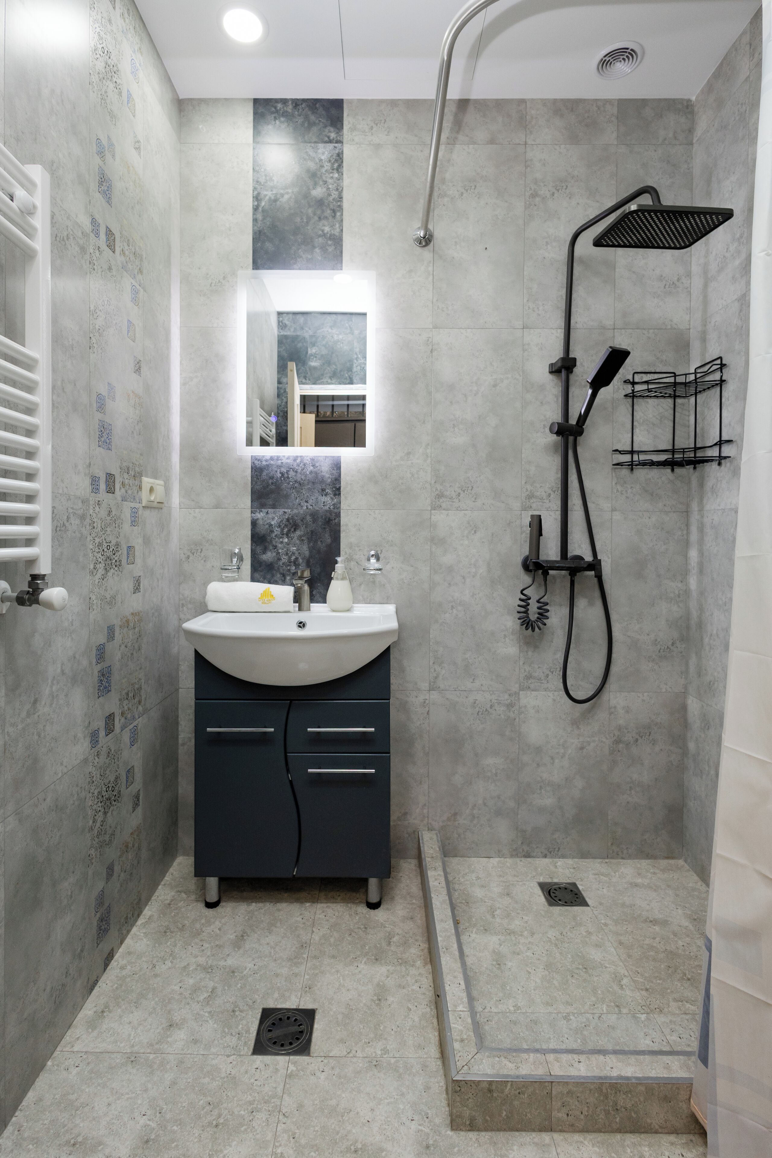 Cottage Economy | Bagno