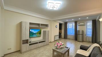 Economy Cottage | Living area