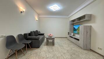 Economy Cottage | Living area