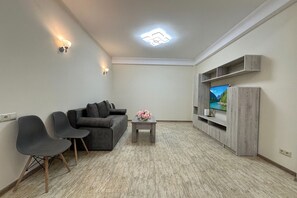 Economy Cottage | Living area