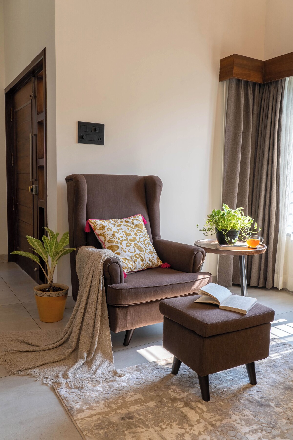 Image de profil de l’hôte