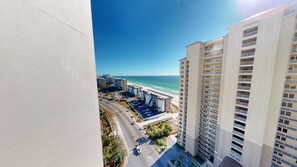 Exterior - PET FRIENDLY!!GORGEOUS 3BDR WITH GULF VIEWS!!! (Panama City Beach)