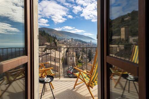 Scappo in Umbria, Casa Vigi