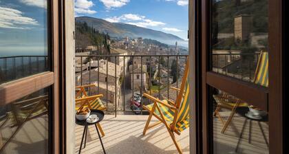 Scappo in Umbria, Casa Vigi