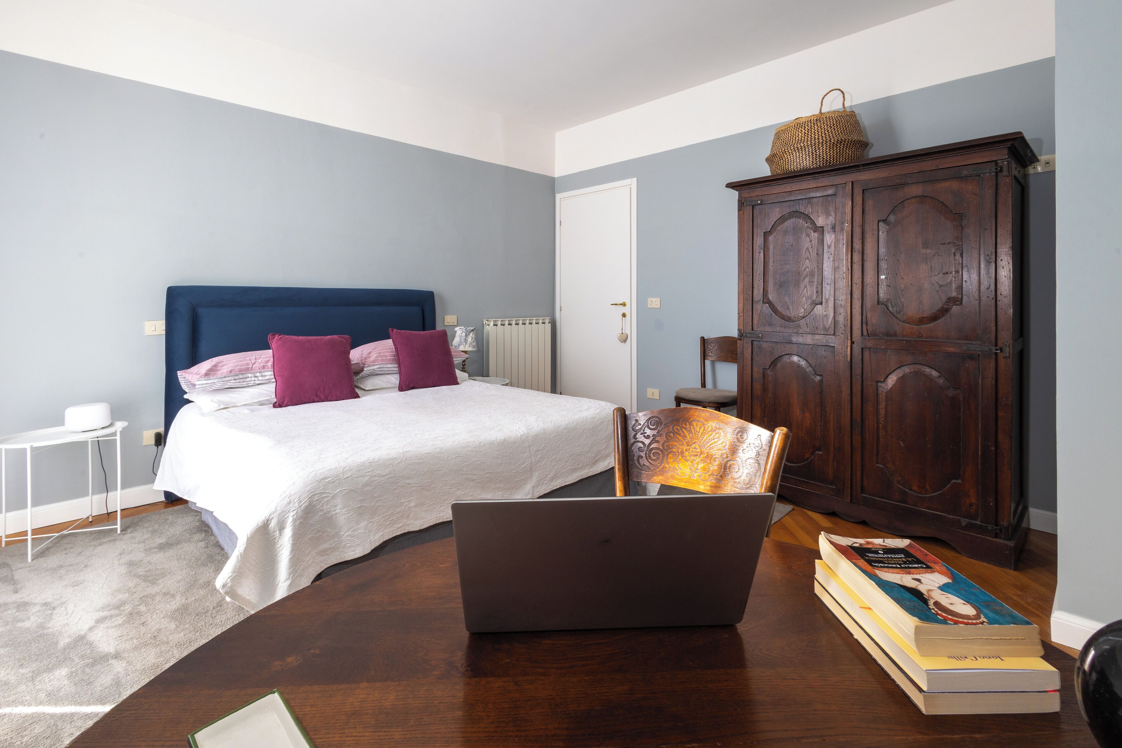 2 Schlafzimmer, kostenloses WLAN, Bettwäsche