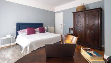 2 camere, Wi-Fi gratuito, lenzuola