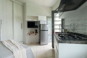 Apartment | 1 bedroom - Loft Perto do Metr e da Pra a da Rep Blica (São Paulo)