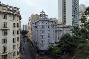 Apartment | 1 bedroom - Loft Perto do Metr e da Pra a da Rep Blica (São Paulo)