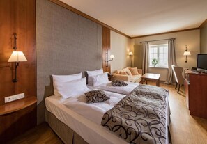 Desk, free WiFi - Berghotel Eisenach (Eisenach)