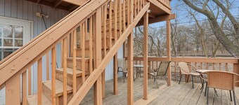 1BR Apartment Across from Como Lake - Bayberry