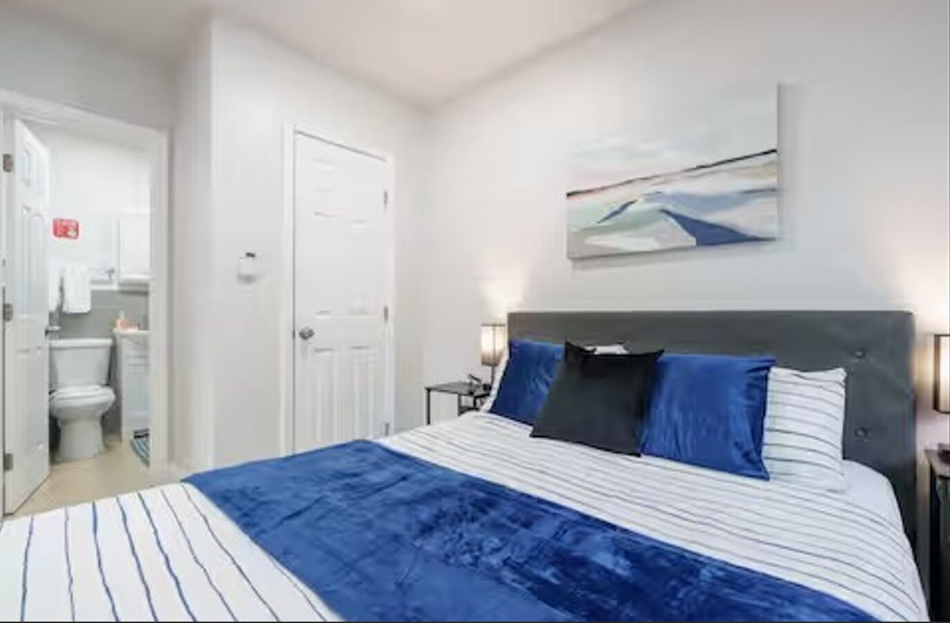 1 chambre, Wi-Fi, draps fournis