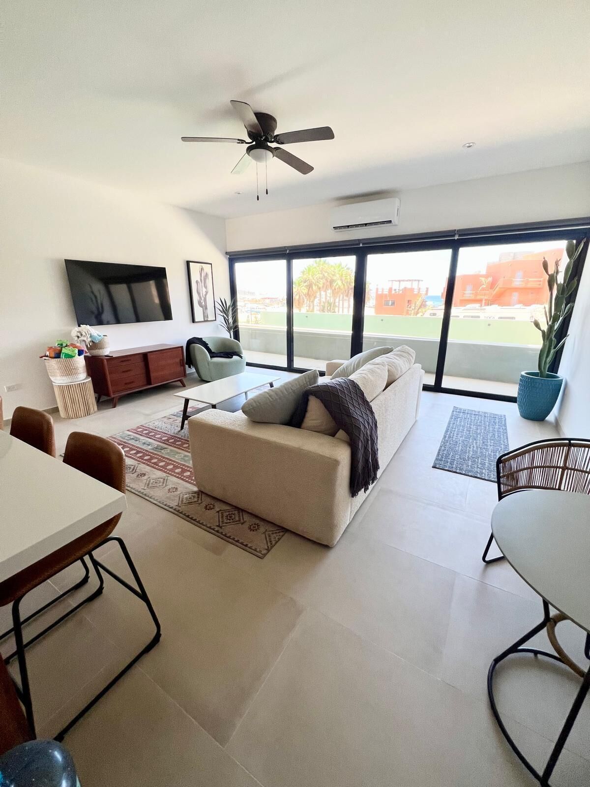 Älytelevisio, työhuone