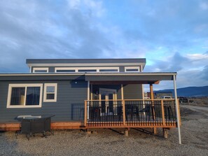 Exterior - Magnificent sprawling panoramic view overlooking the Bitterroot Valley (Stevensville)
