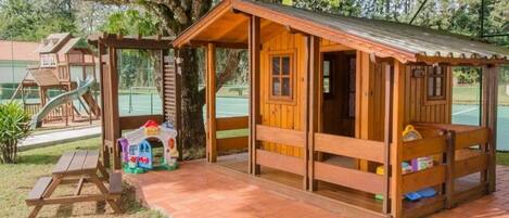 Espace pour enfants