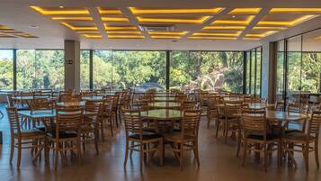 Opções para refeição