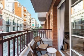 Property grounds - Mediterranean Comfort in the Heart of Barcelona (Barcelona)