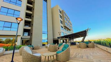 Terraço/pátio