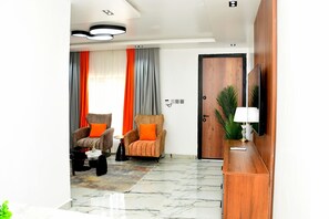 Interior - Spacious 3BR Garki Apt~ Near Hospital ~Aso Rock (Abuja)