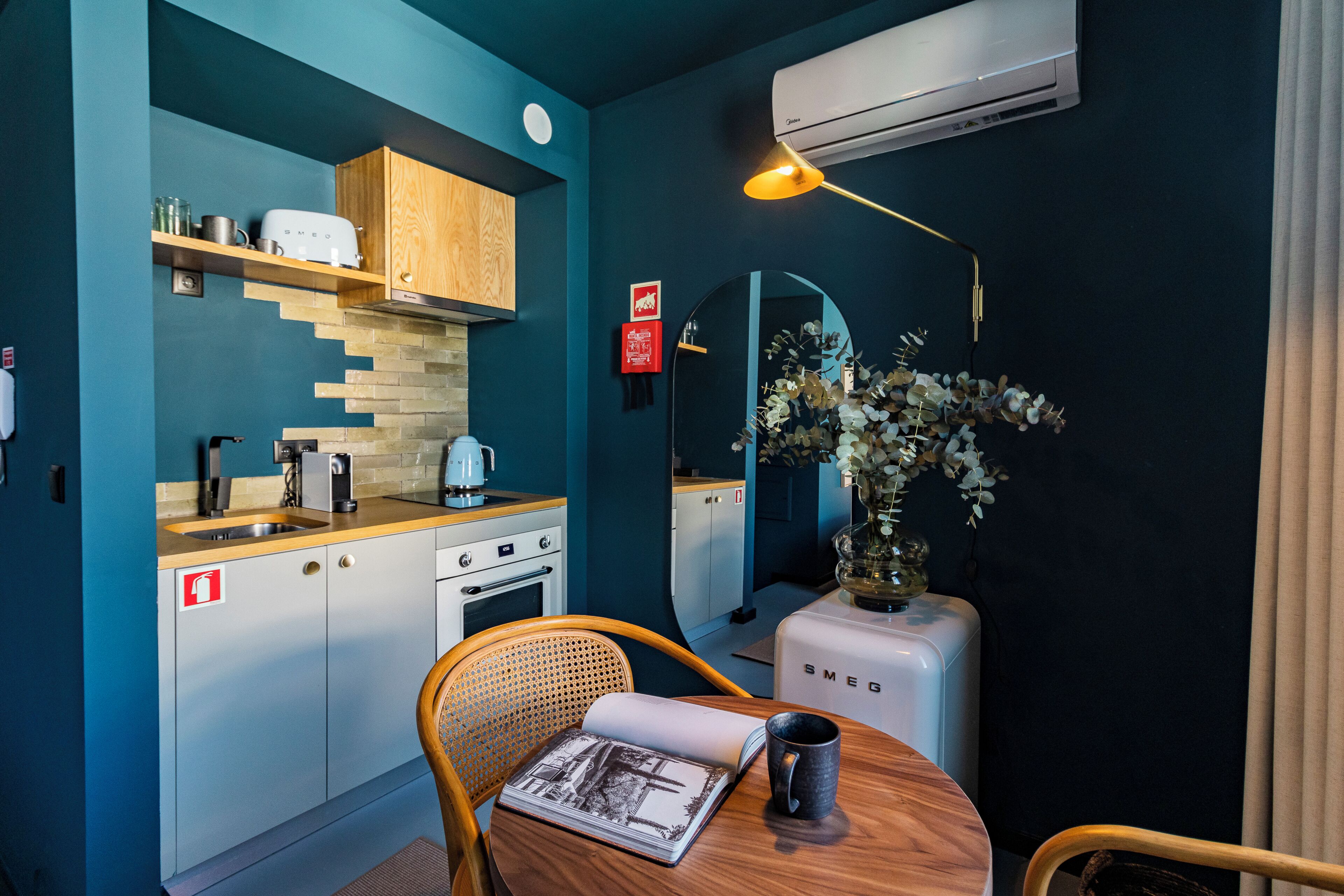 Cocina privada