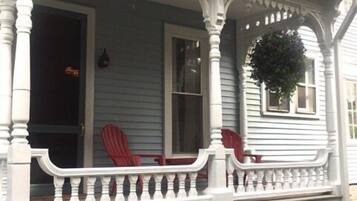 DĂ©tail de lâextĂ©rieur