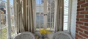 After the Game 1st floor apt near ASV