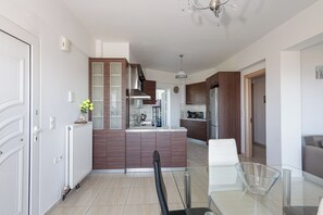 Interior - Vourvahis Seaview Apartments (#1) (Lappei)