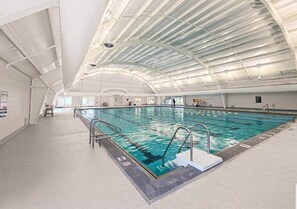 Indoor pool, outdoor pool - Corolla Coastal Oasis 
Location, Amenities & Vibes (Currituck County)