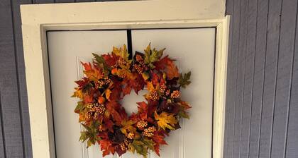 Delightful, easy living, 1-bedroom apartment with AC in San Antonio