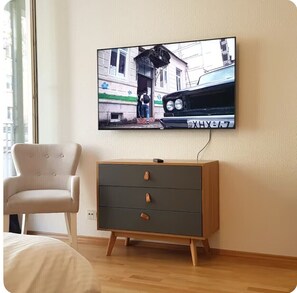 1 bedroom, iron/ironing board, WiFi, bed sheets - Very comfortable apartment in the heart of Cologne city center - Neumarkt (Köln)