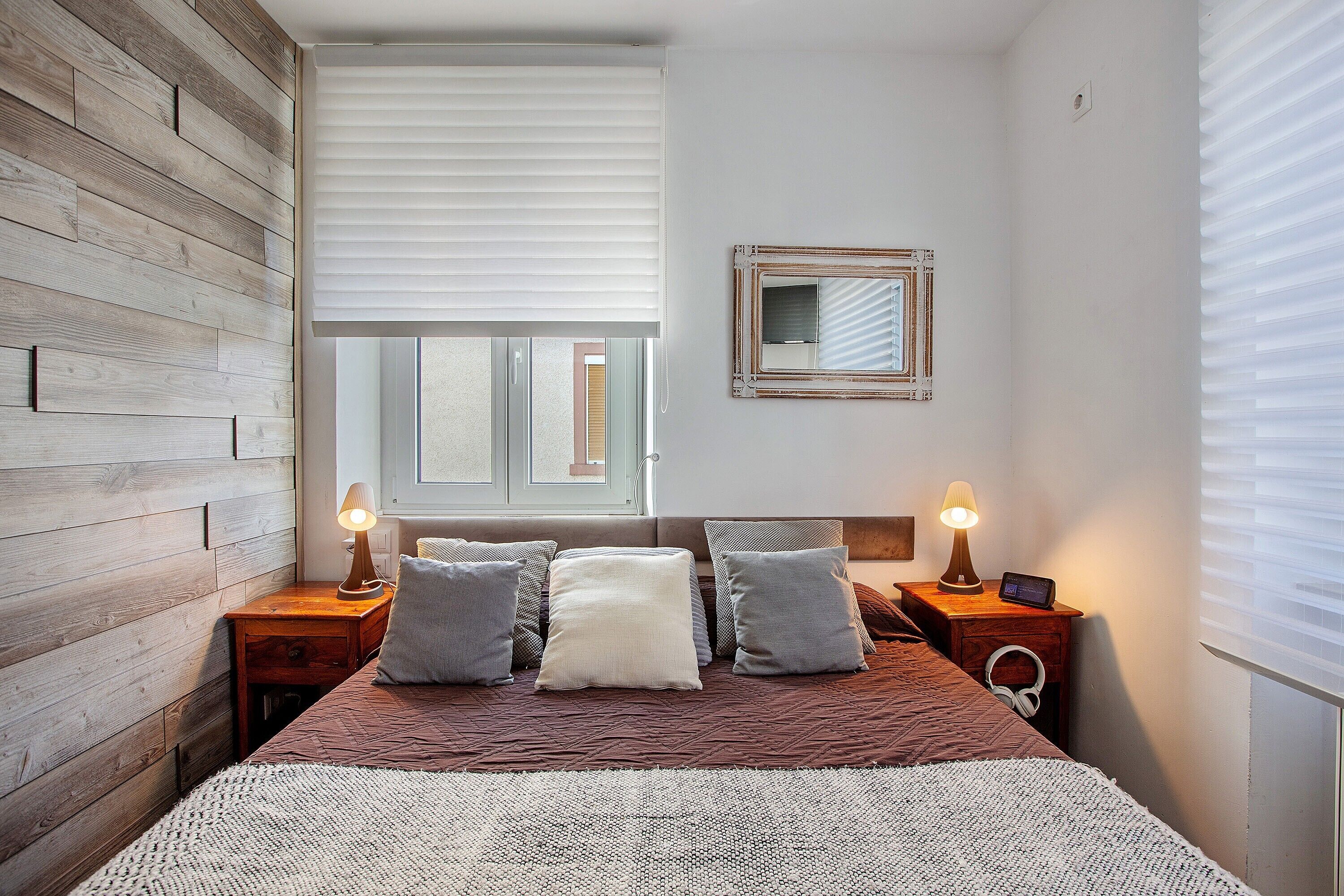 1 slaapkamer, wifi, beddengoed