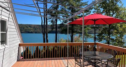 Hatch's Landing - great option for large groups, multiple unit compound