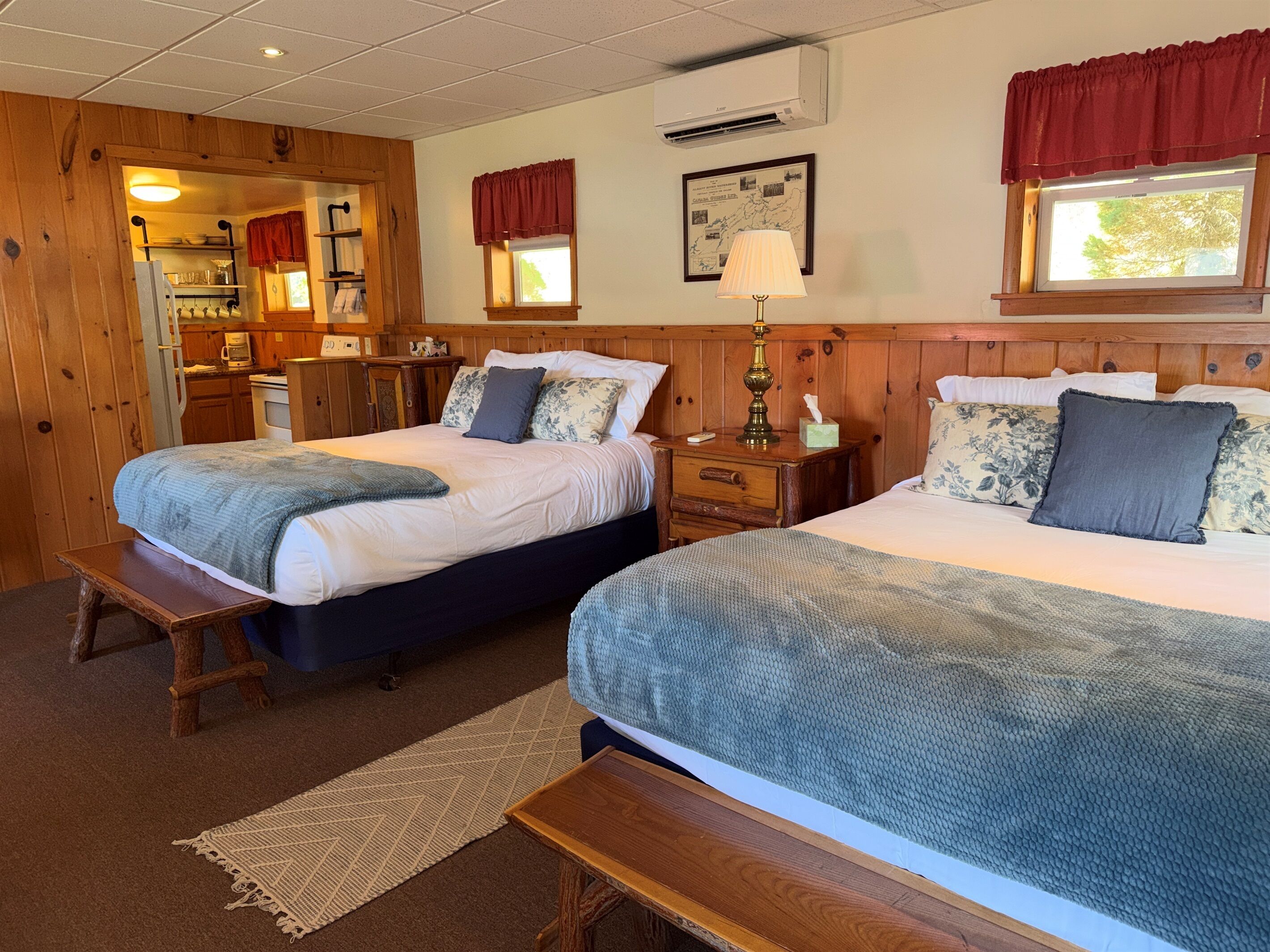 Ferro/asse da stiro, Wi-Fi gratuito, lenzuola