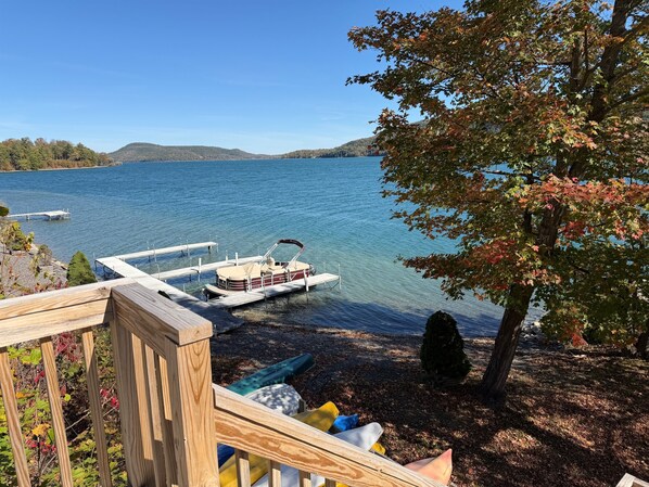 Terrain de l’hébergement 