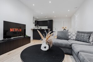 Televisión y estéreo