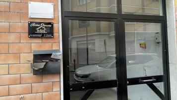 DĂ©tail de lâextĂ©rieur