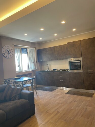 Cozy apartment in the center of Cosenza equipped with every comfort