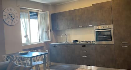 Cozy apartment in the center of Cosenza equipped with every comfort