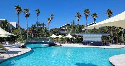 Beach + Pools Villa in Resort with Bar, Day Spa & Tennis – Sleeps 8