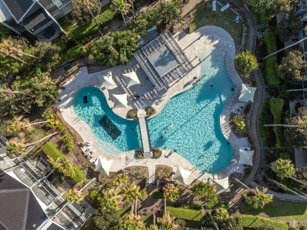 Piscina coberta