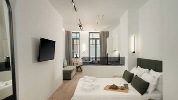 Sábanas de algodón egipcio y ropa de cama de alta calidad