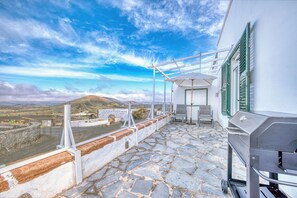 Terrace/patio - Casa Mica Rural • Idyllic Setting • LVH (Conil)