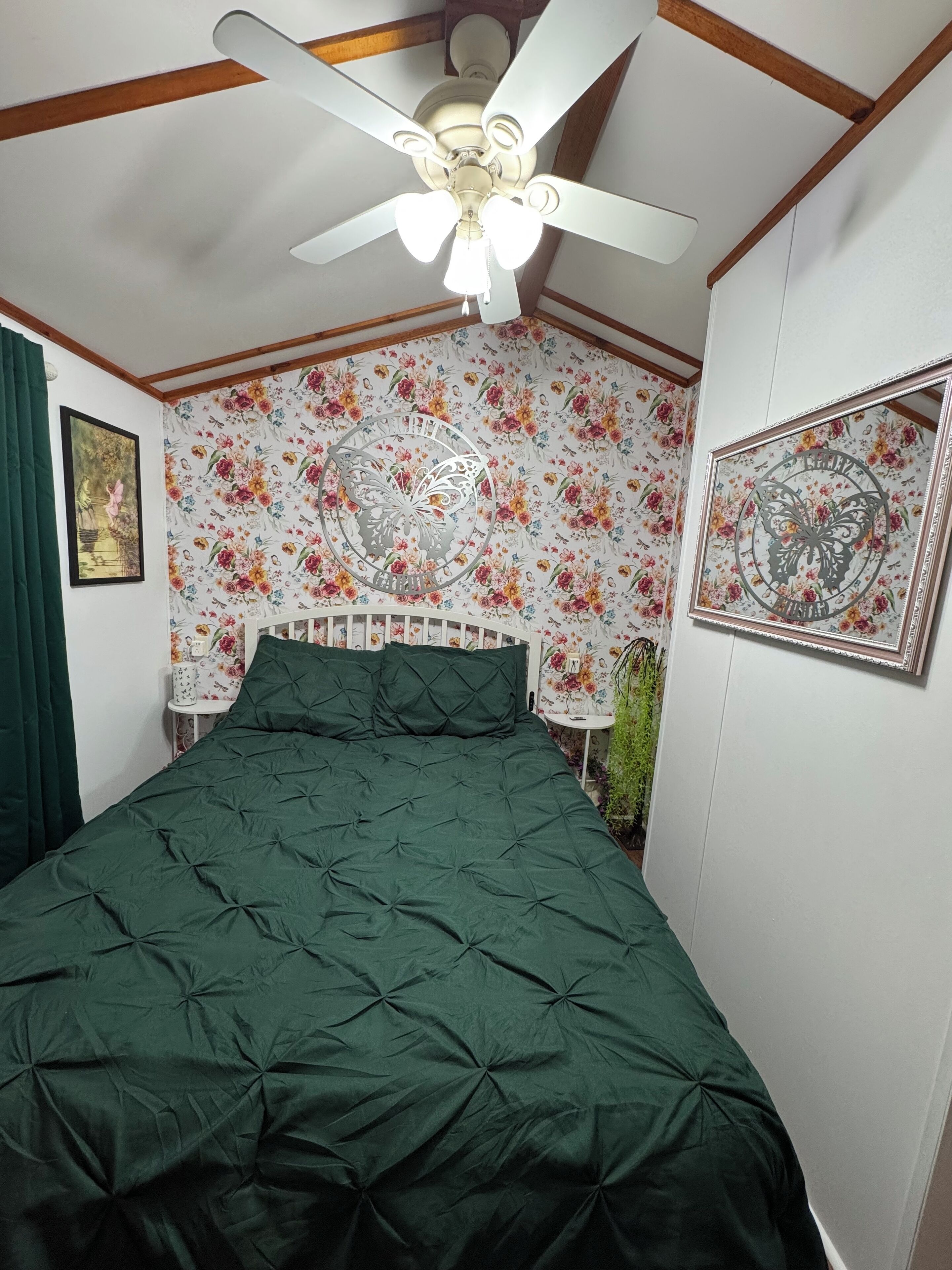 Accès au Wi-Fi (inclus), literie fournie