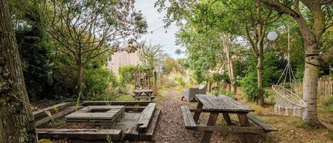 Ristorazione all'aperto