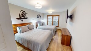 2 bedrooms, WiFi - NEW! Allegheny Springs 245 - Brigham Two Bd Plus Condo (Snowshoe)