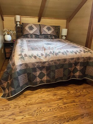 3 chambres, bureau, fer et planche à repasser, Wi-Fi gratuit