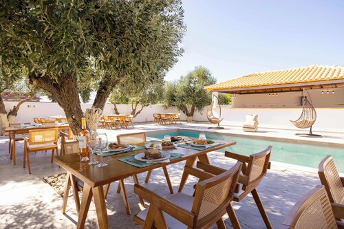 Eneos Boutique Residence - Koroni Garden Getaway