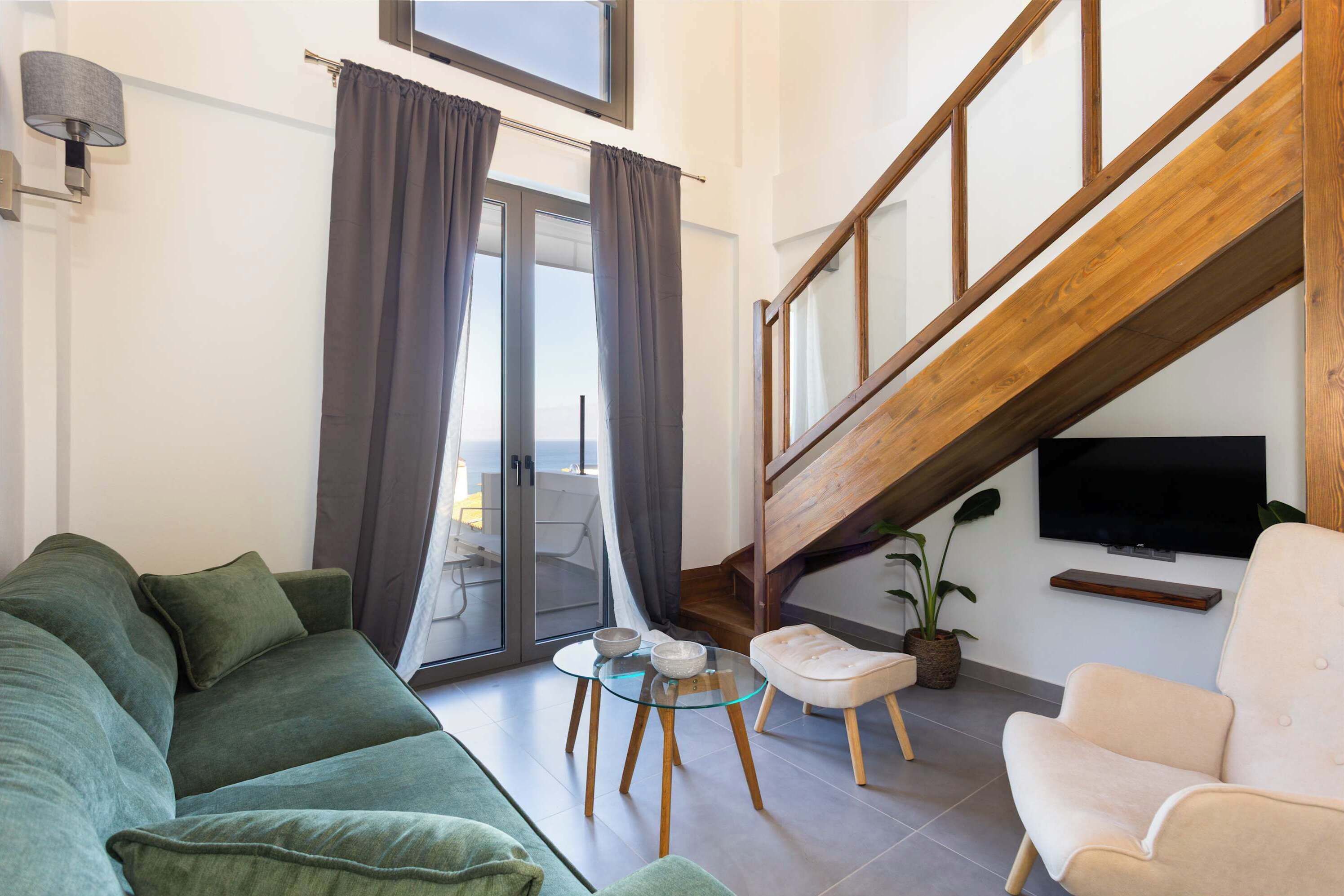 Télévision, espaces bureaux